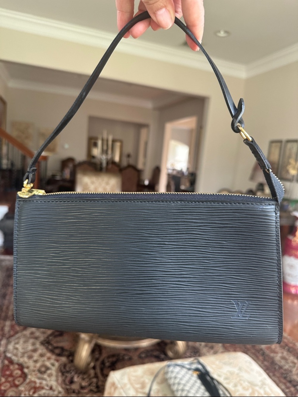 Louis Vuitton LV Monogram Pochette